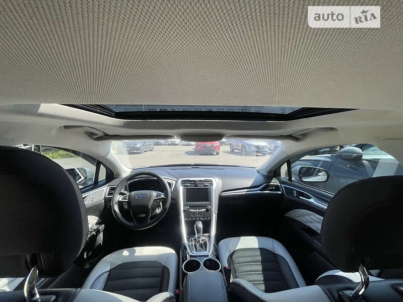 Седан Ford Fusion 2012 в Києві фото 24 Седан Ford Fusion 2012 в Києві