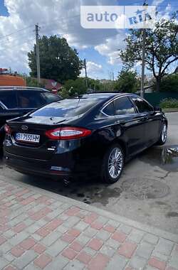 Седан Ford Fusion 2014 в Полтаве