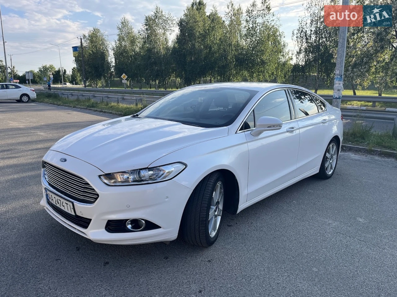 2015 Ford Fusion - мініатюра 14