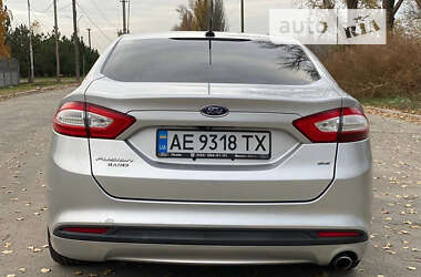 Седан Ford Fusion 2014 в Львові