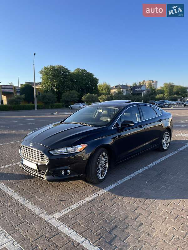 Седан Ford Fusion 2015 в Житомире