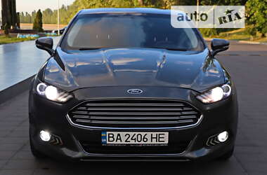 Седан Ford Fusion 2015 в Кременчуге