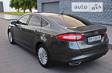 Седан Ford Fusion 2015 в Кременчуге