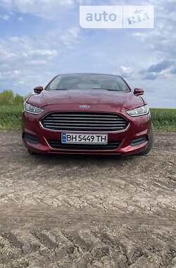 Седан Ford Fusion 2014 в Одесі