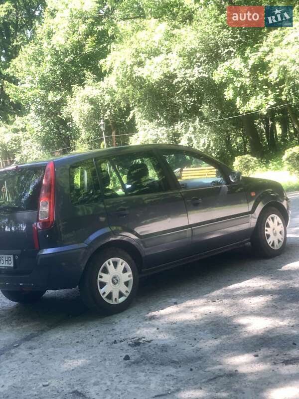 Хэтчбек Ford Fusion 2006 в Нетешине фото 6 Хэтчбек Ford Fusion 2006 в Нетешине