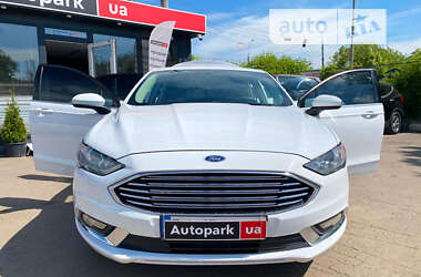 Седан Ford Fusion 2018 в Вінниці