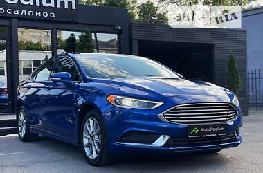 Седан Ford Fusion 2017 в Києві