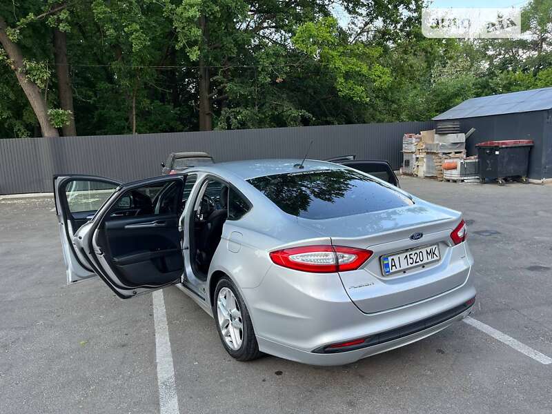 Седан Ford Fusion 2015 в Броварах