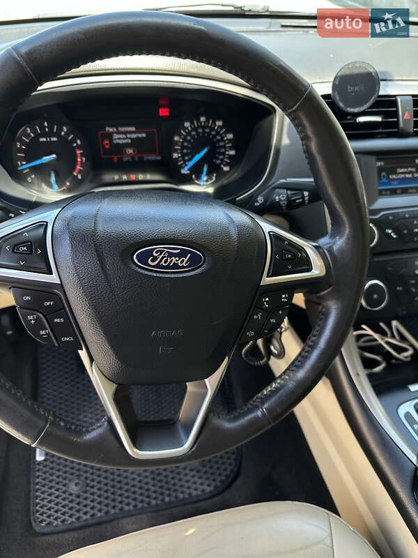 Седан Ford Fusion 2014 в Одессе