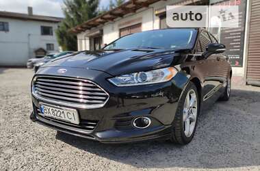 Седан Ford Fusion 2014 в Хмельницькому