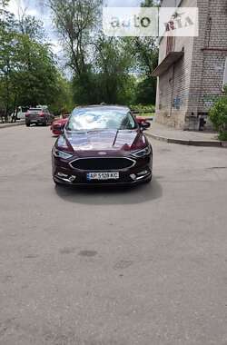 Седан Ford Fusion 2016 в Запорожье