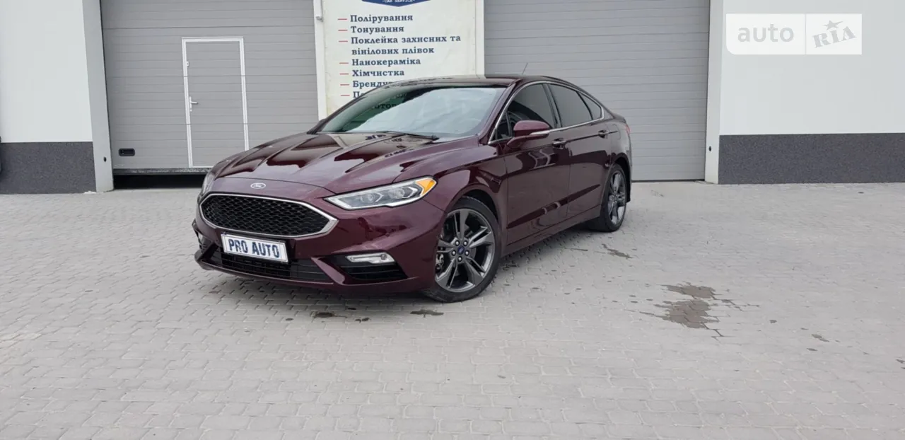 2016 Ford Fusion - мініатюра 53