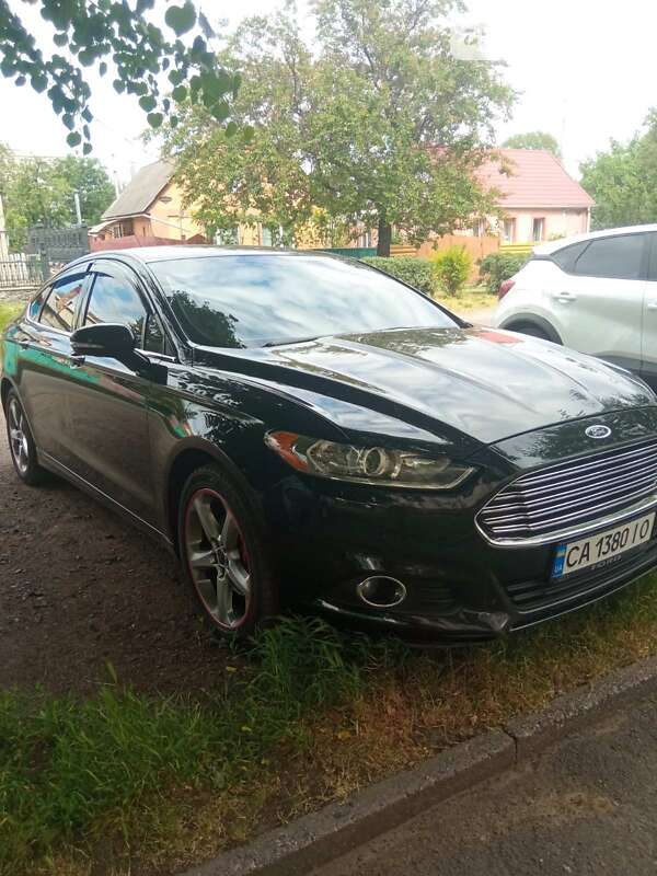 Седан Ford Fusion 2014 в Черкассах фото Седан Ford Fusion 2014 в Черкассах