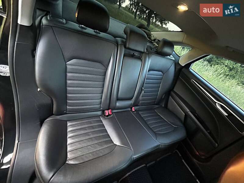 Седан Ford Fusion 2014 в Львове фото 30 Седан Ford Fusion 2014 в Львове