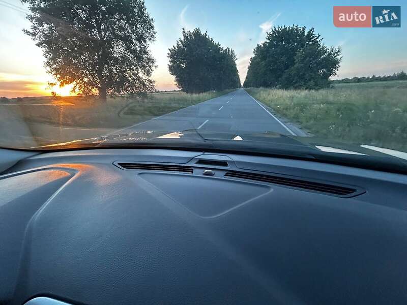 Седан Ford Fusion 2014 в Городке