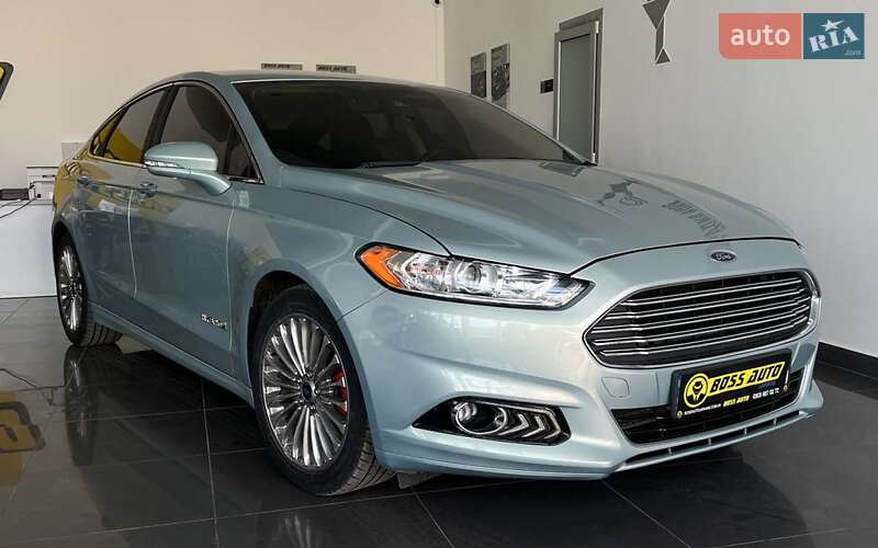 Ford Fusion 2013
