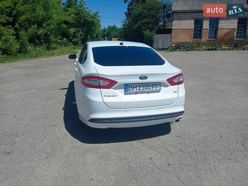Седан Ford Fusion 2014 в Сумах фото 5 Седан Ford Fusion 2014 в Сумах