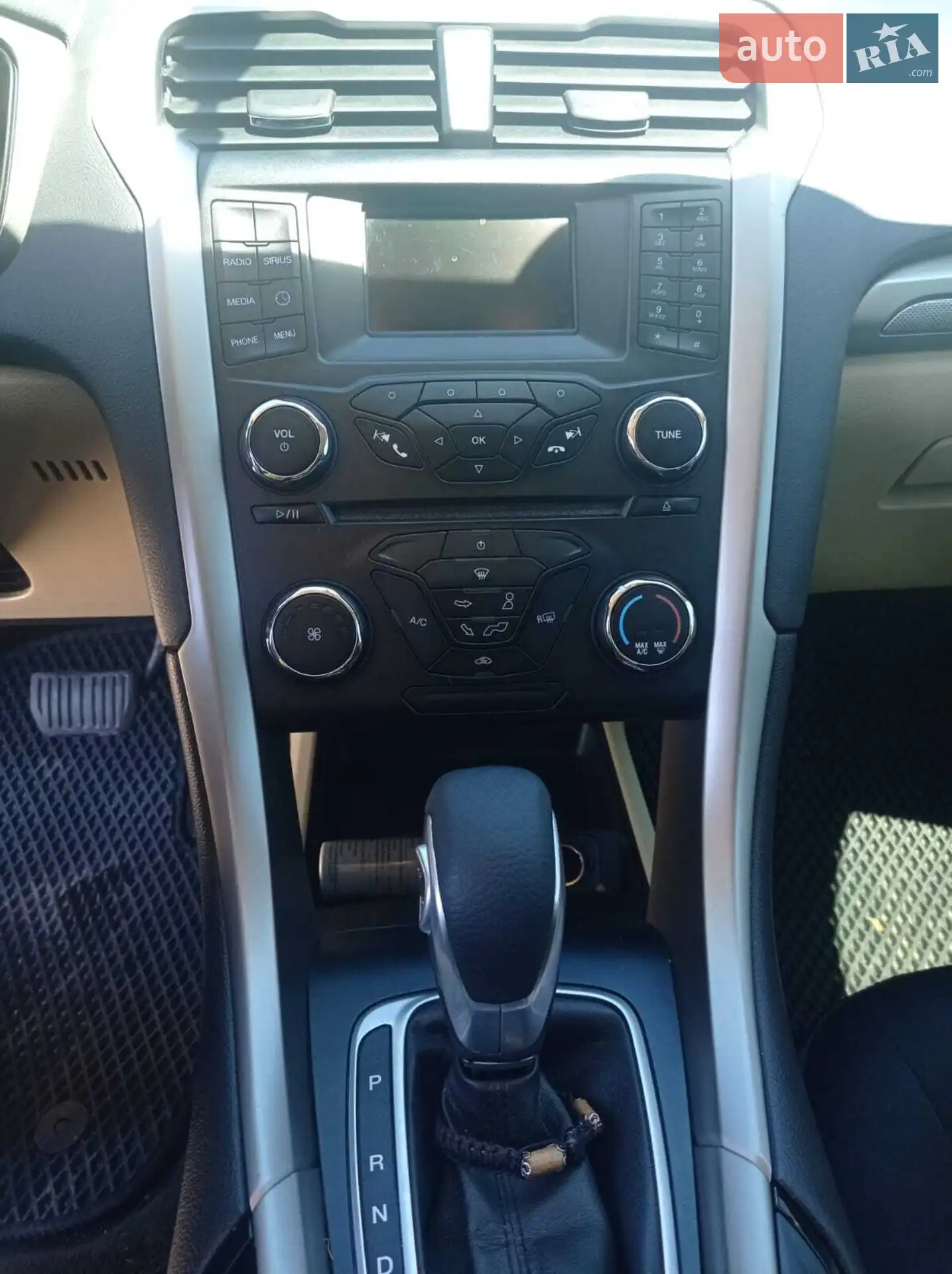 2014 Ford Fusion - мініатюра 6