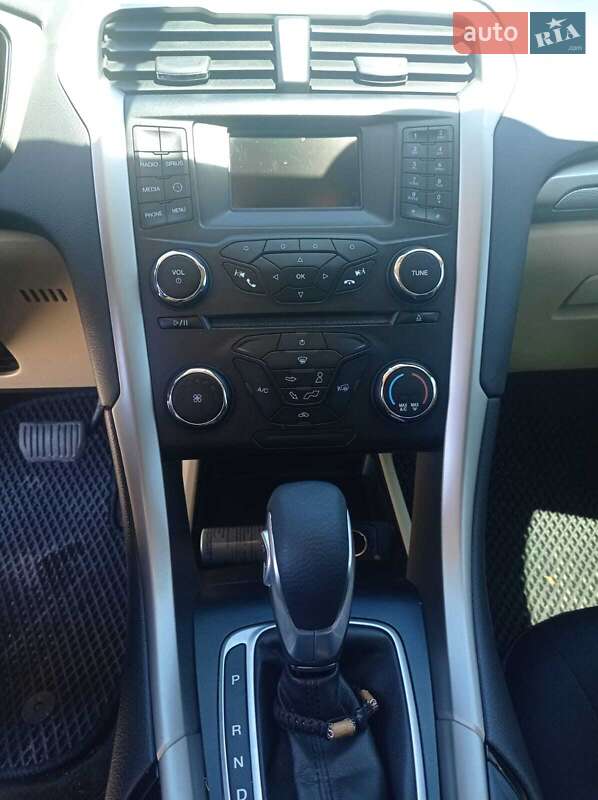Седан Ford Fusion 2014 в Сумах фото 6 Седан Ford Fusion 2014 в Сумах