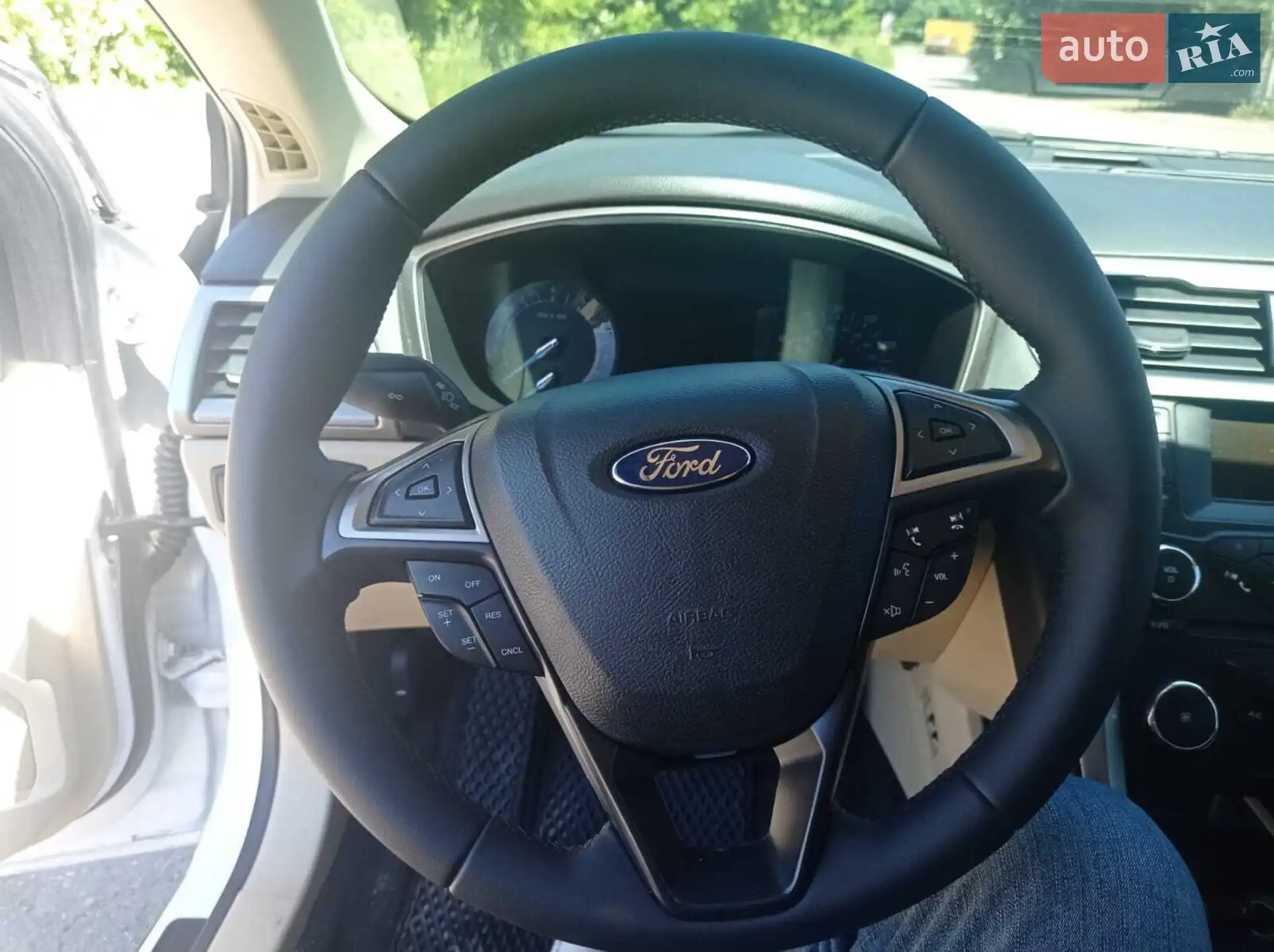 2014 Ford Fusion - мініатюра 7