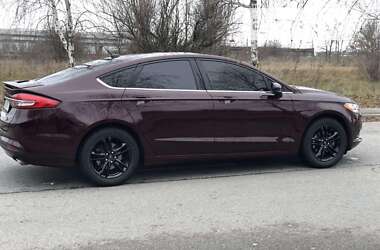 Седан Ford Fusion 2016 в Кривом Роге