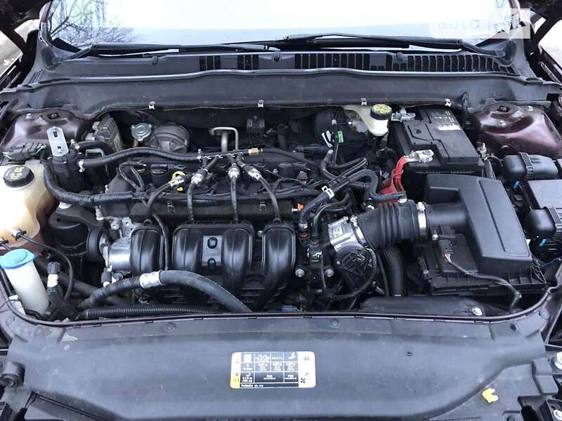 Седан Ford Fusion 2016 в Кривому Розі
