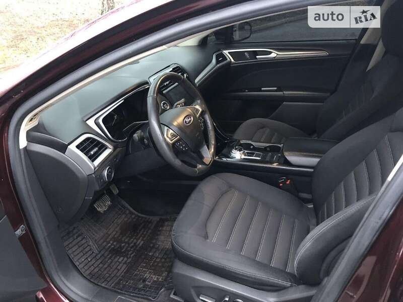 Седан Ford Fusion 2016 в Кривому Розі