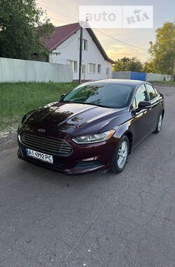 Седан Ford Fusion 2013 в Переяславі