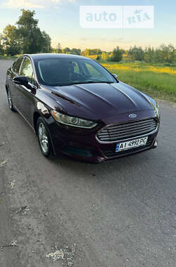 Седан Ford Fusion 2013 в Переяславе