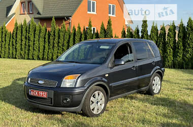 Хэтчбек Ford Fusion 2008 в Луцке