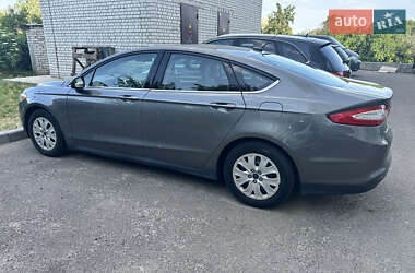 Седан Ford Fusion 2013 в Черкассах