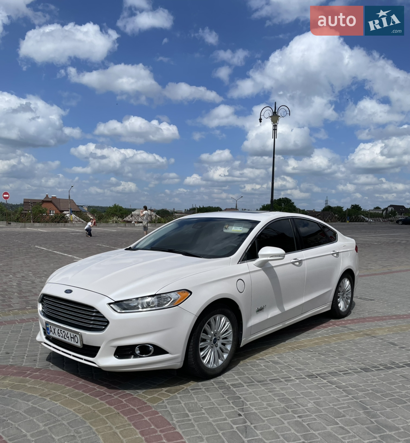 2014 Ford Fusion - мініатюра 4