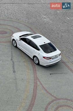 Седан Ford Fusion 2014 в Харкові