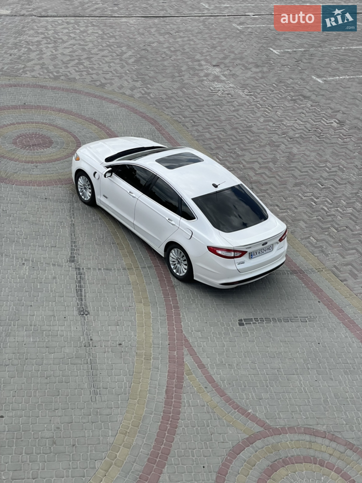 2014 Ford Fusion - мініатюра 13