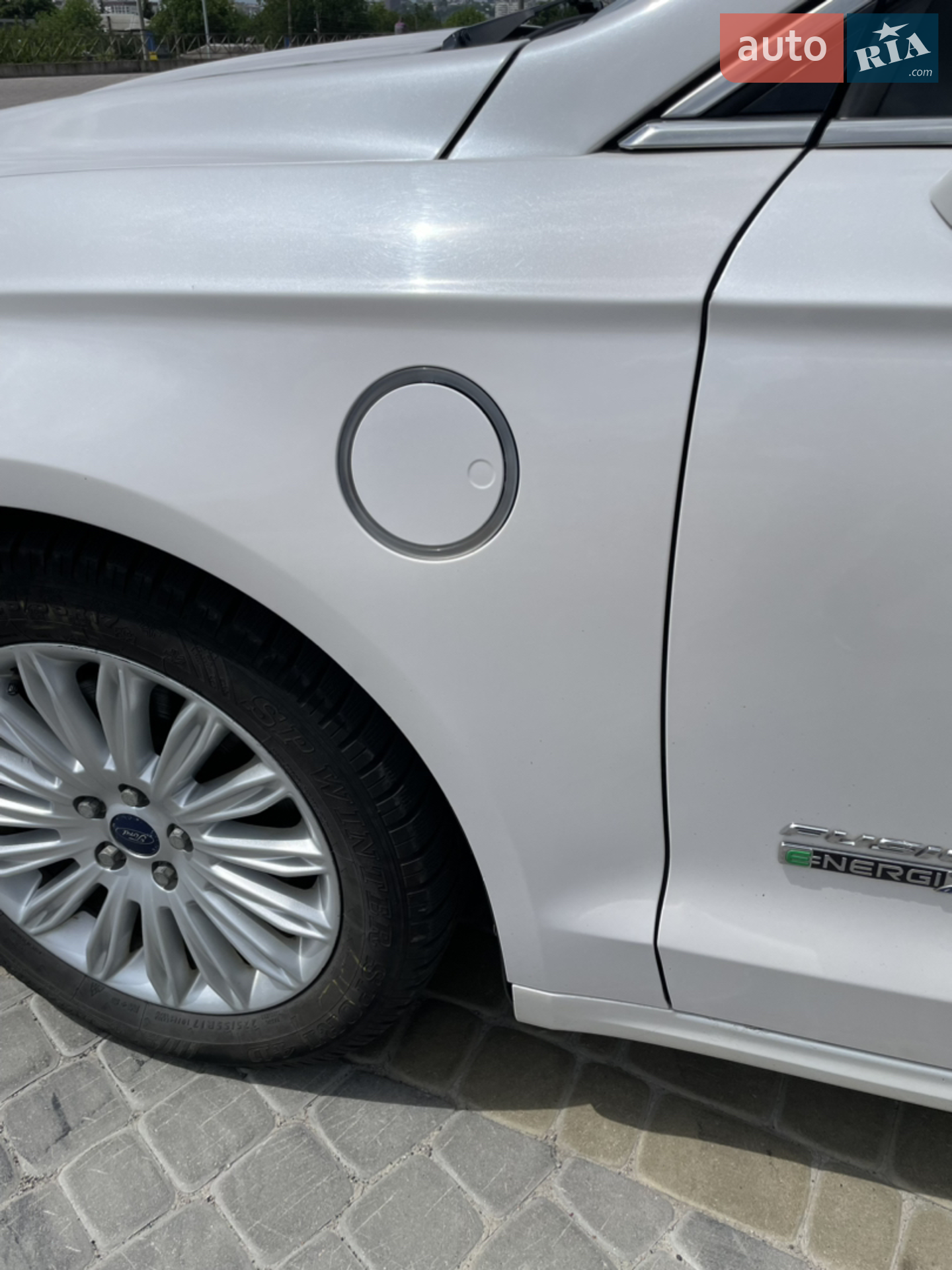 2014 Ford Fusion - мініатюра 14