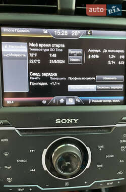 Седан Ford Fusion 2014 в 