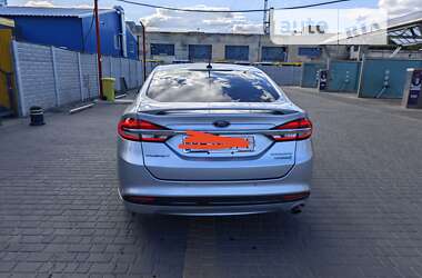 Седан Ford Fusion 2018 в Одессе