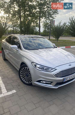 Седан Ford Fusion 2017 в Николаеве