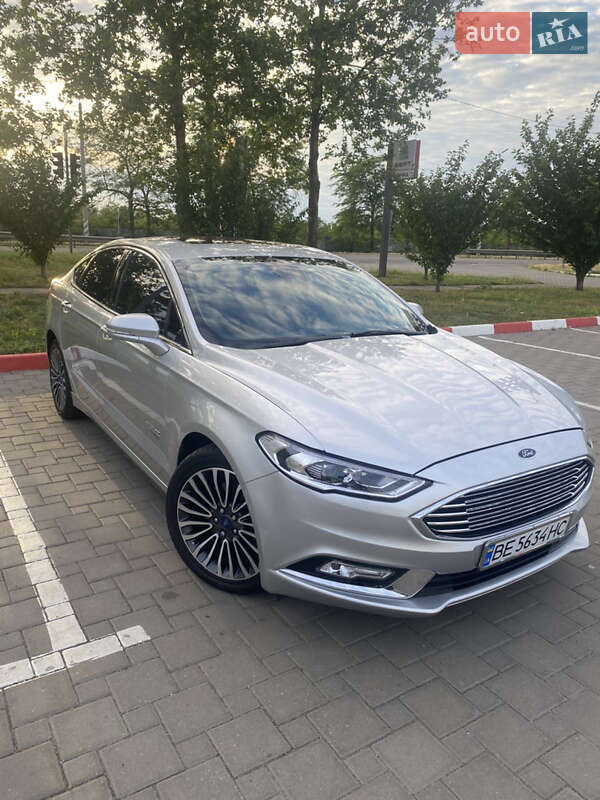 Седан Ford Fusion 2017 в Николаеве фото 18 Седан Ford Fusion 2017 в Николаеве