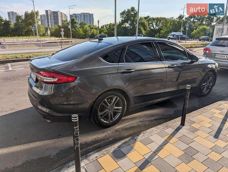 Седан Ford Fusion 2017 в Киеве