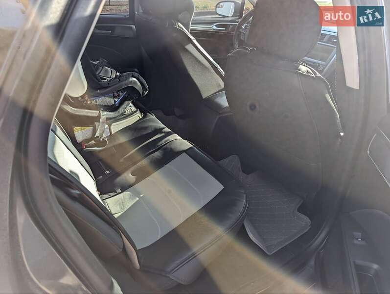 Седан Ford Fusion 2017 в Киеве