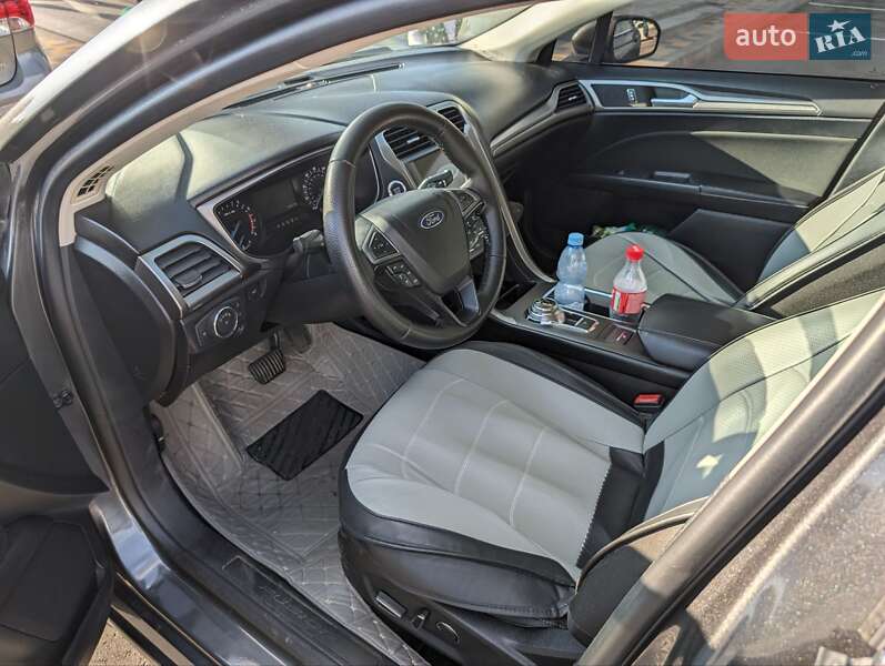 Седан Ford Fusion 2017 в Киеве
