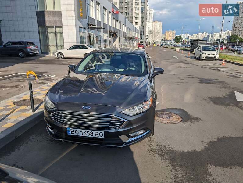 Седан Ford Fusion 2017 в Киеве