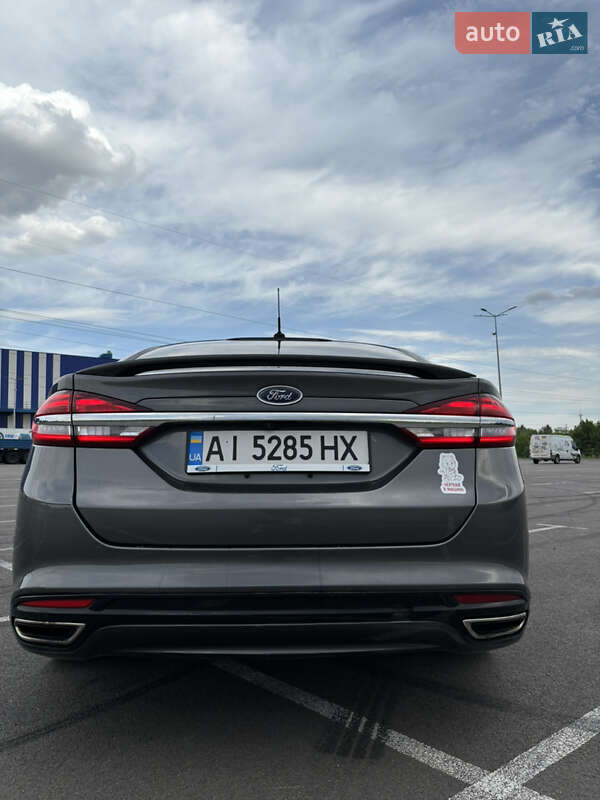 Седан Ford Fusion 2016 в Рівному фото 5 Седан Ford Fusion 2016 в Рівному