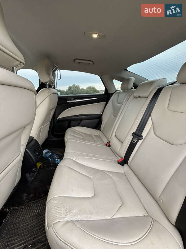 Седан Ford Fusion 2016 в Рівному фото 7 Седан Ford Fusion 2016 в Рівному