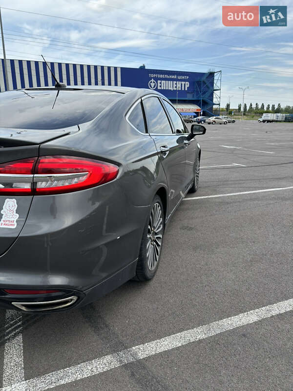 Седан Ford Fusion 2016 в Рівному фото 11 Седан Ford Fusion 2016 в Рівному