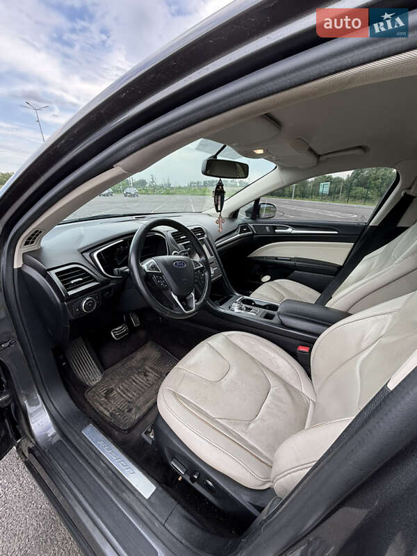 Седан Ford Fusion 2016 в Рівному фото 12 Седан Ford Fusion 2016 в Рівному