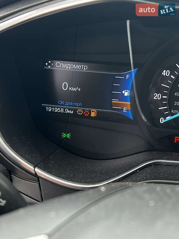 Седан Ford Fusion 2016 в Рівному фото 13 Седан Ford Fusion 2016 в Рівному
