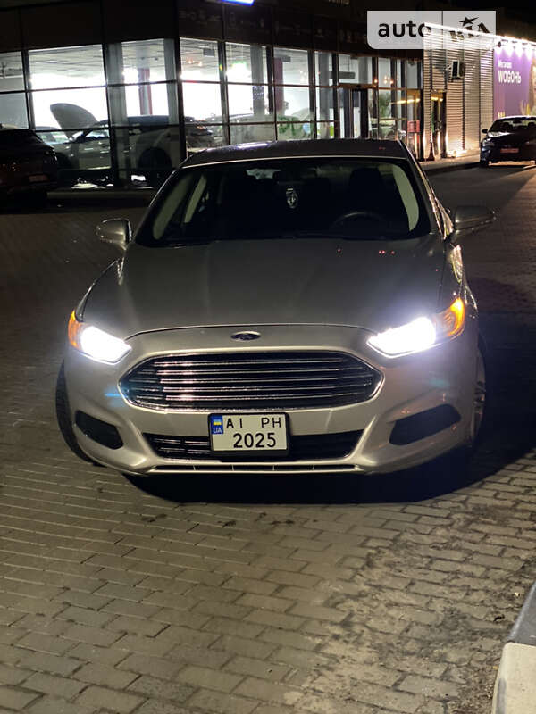 Седан Ford Fusion 2015 в Тростянце фото 4 Седан Ford Fusion 2015 в Тростянце