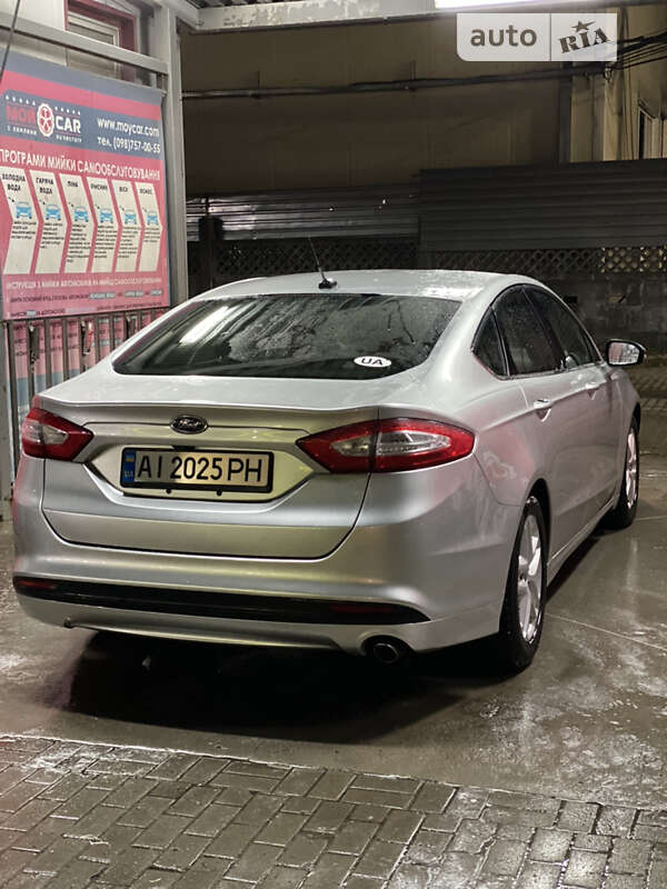 Седан Ford Fusion 2015 в Тростянце фото 13 Седан Ford Fusion 2015 в Тростянце